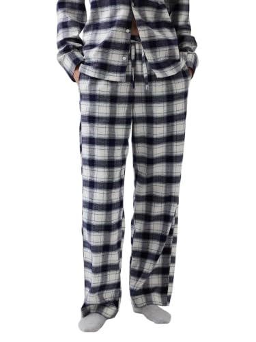Navy Plaid