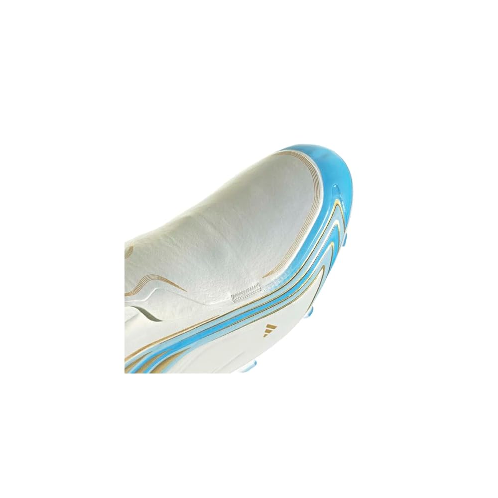 Ivory/Semi Blue Burst/Icey Blue