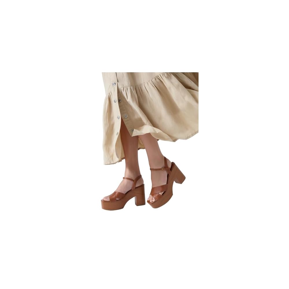 Dark Natural Leather 120