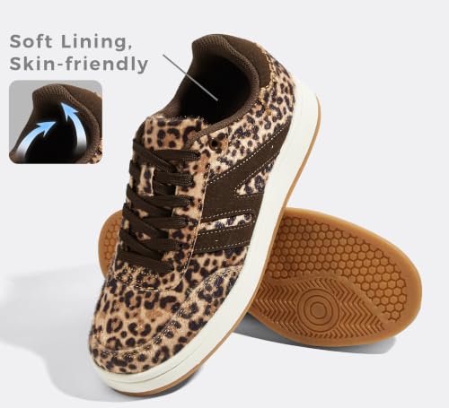 Leopard/Brown Board