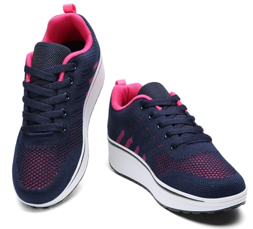 Navy/Hot Pink