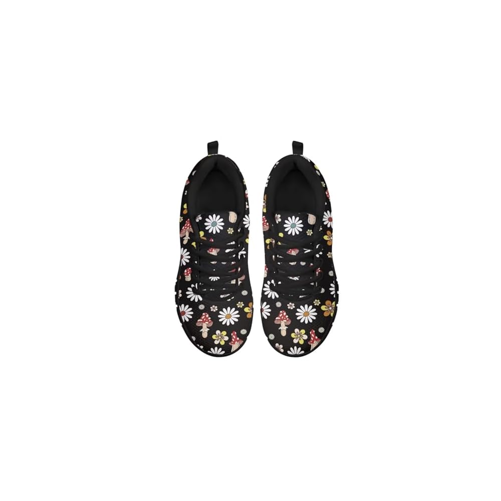 Retro 70s Groovy Hippie Flower Aesthetic Wild M...
