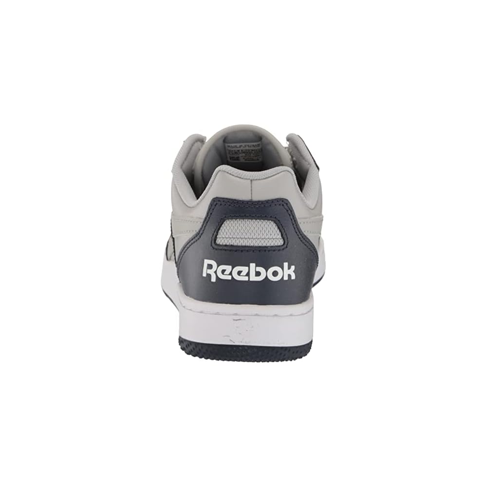 Pure Grey/Vector Navy/White