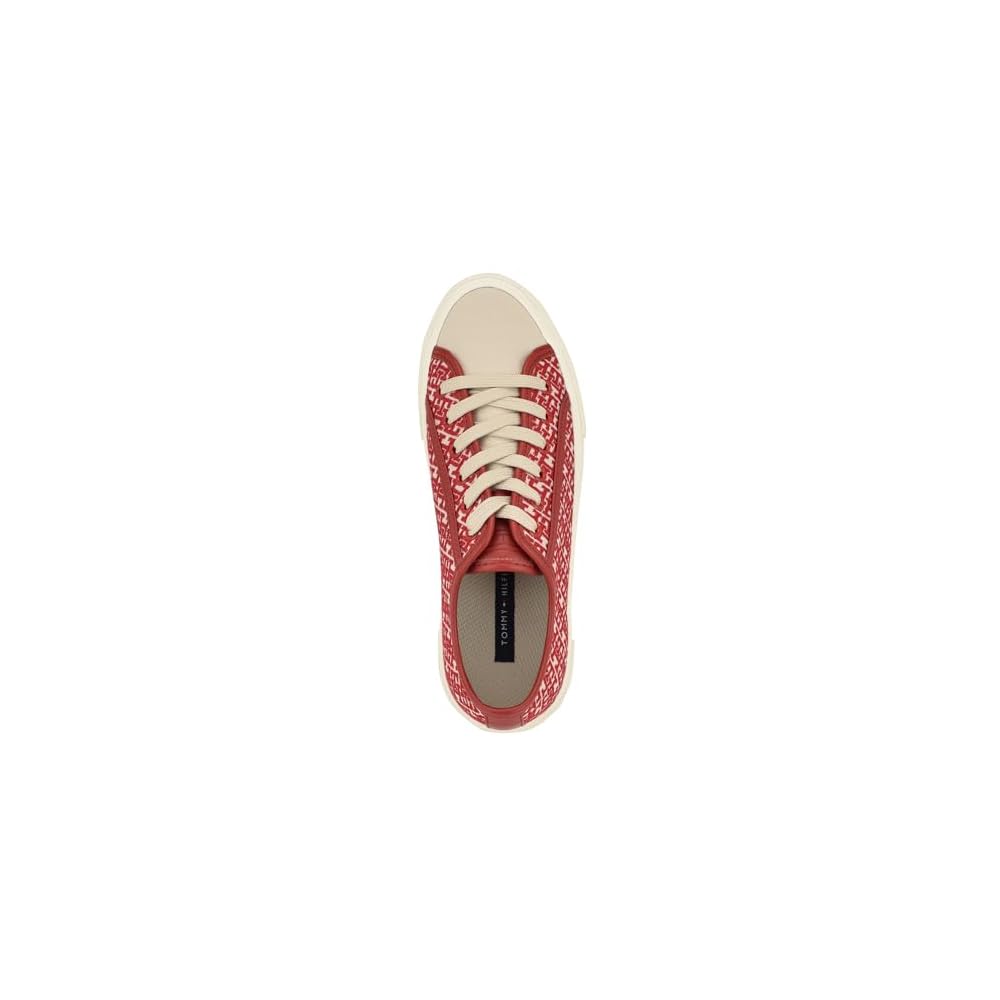 Red/Medium Natural Logo