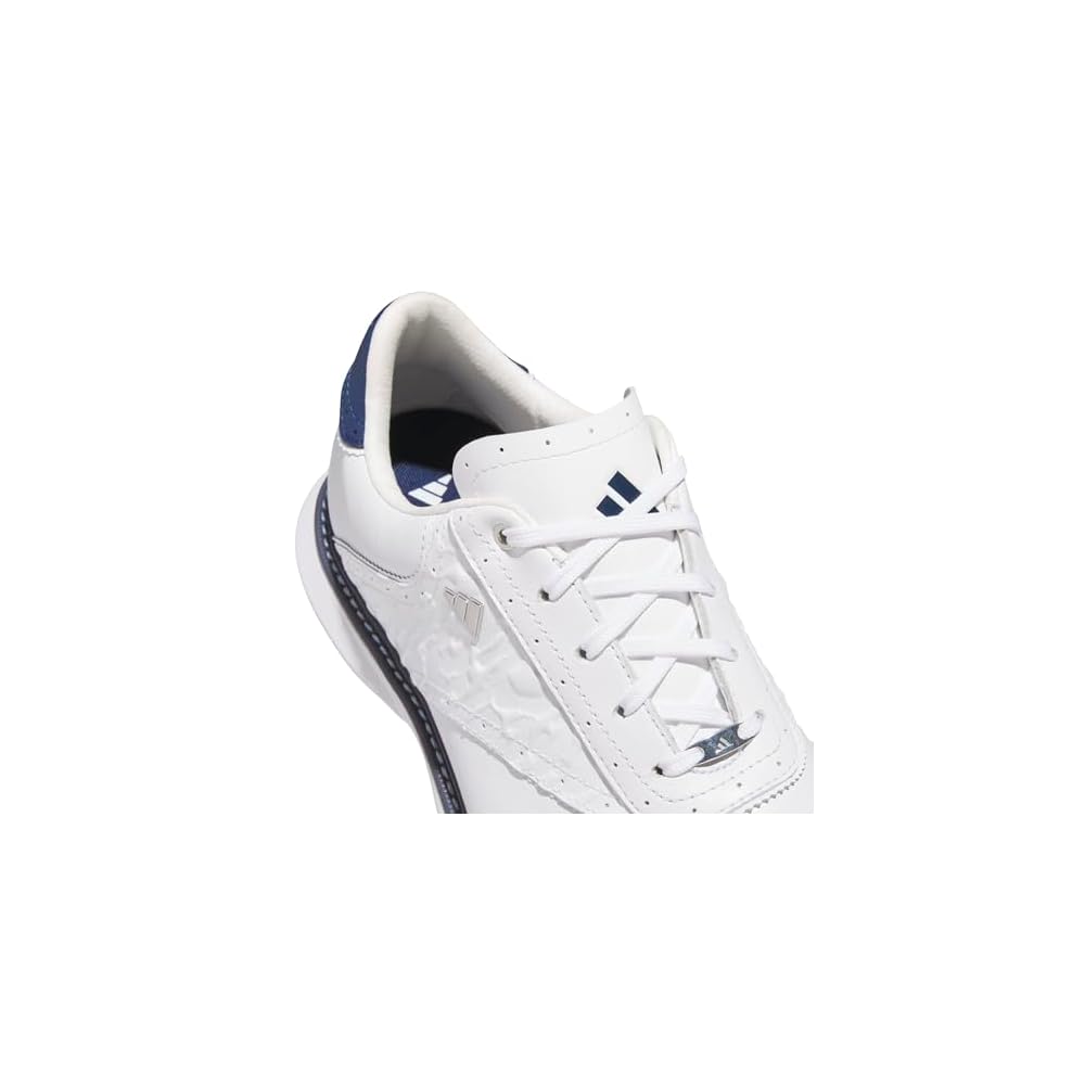 Ftwr White/Collegiate Navy/Halo Silver
