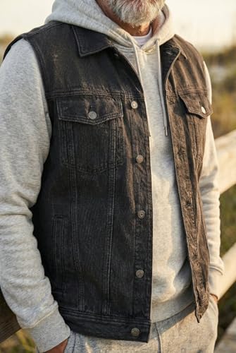 Black Denim