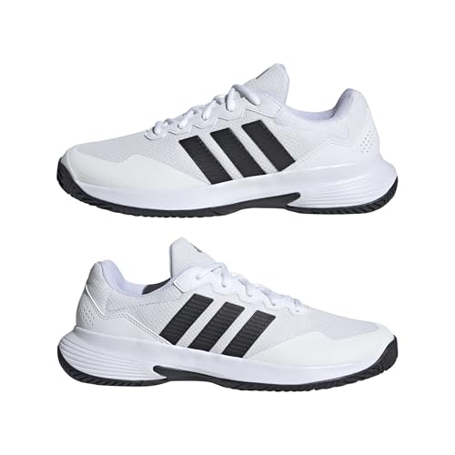 White/Core Black/Silver Metallic