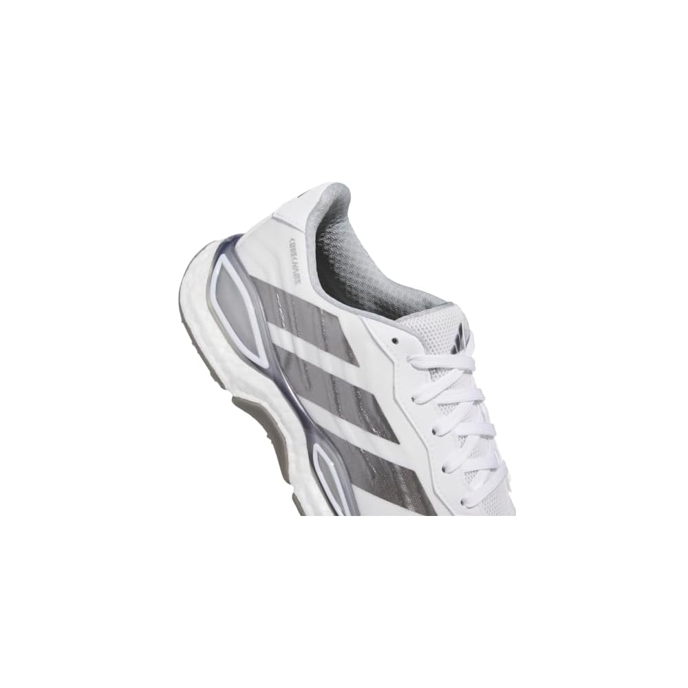 Footwear White/Iron Metallic/Silver Metallic