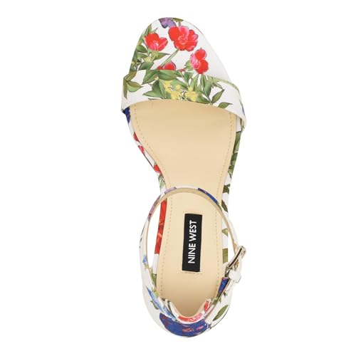 White Floral 140