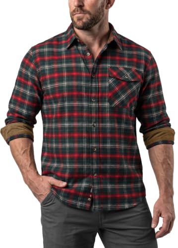 Plaid Holiday Mood
