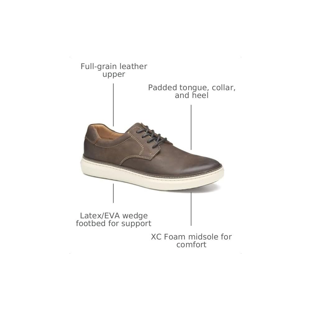 Brown Oiled Full Grain