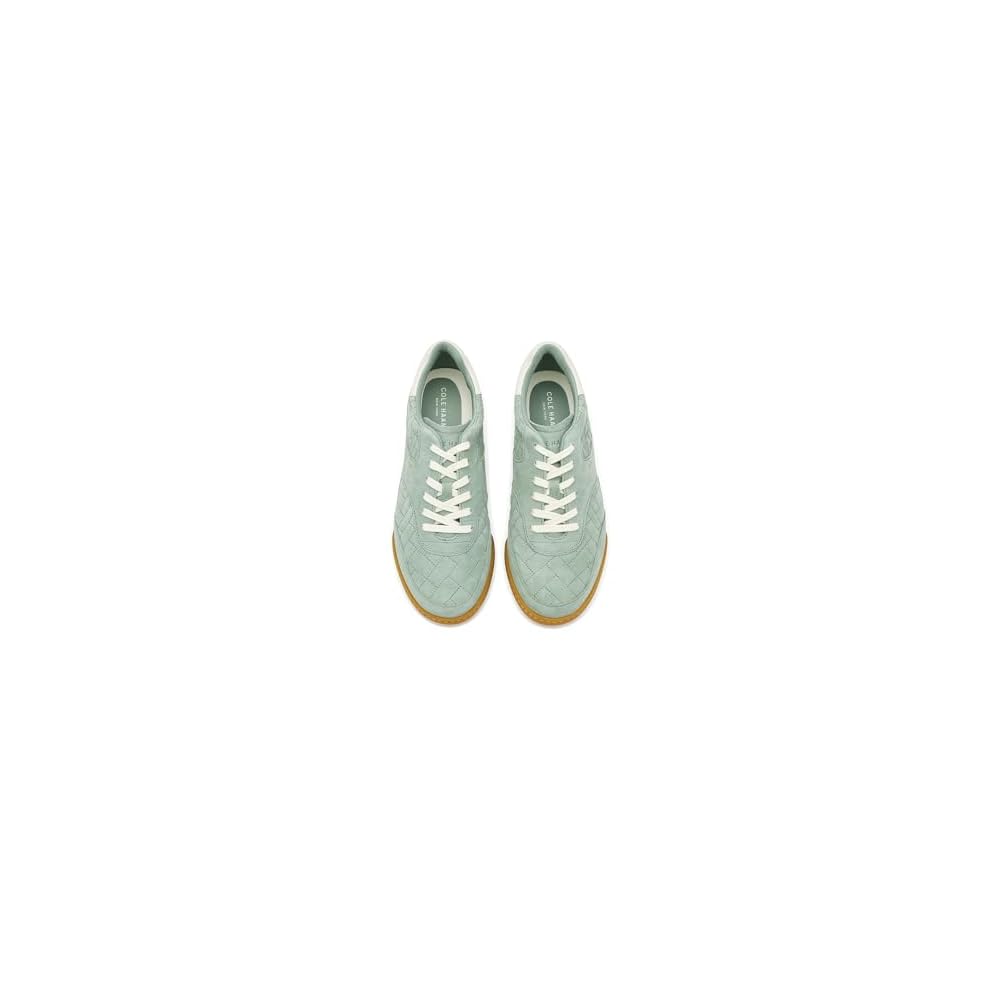 Lilly Pad Suede