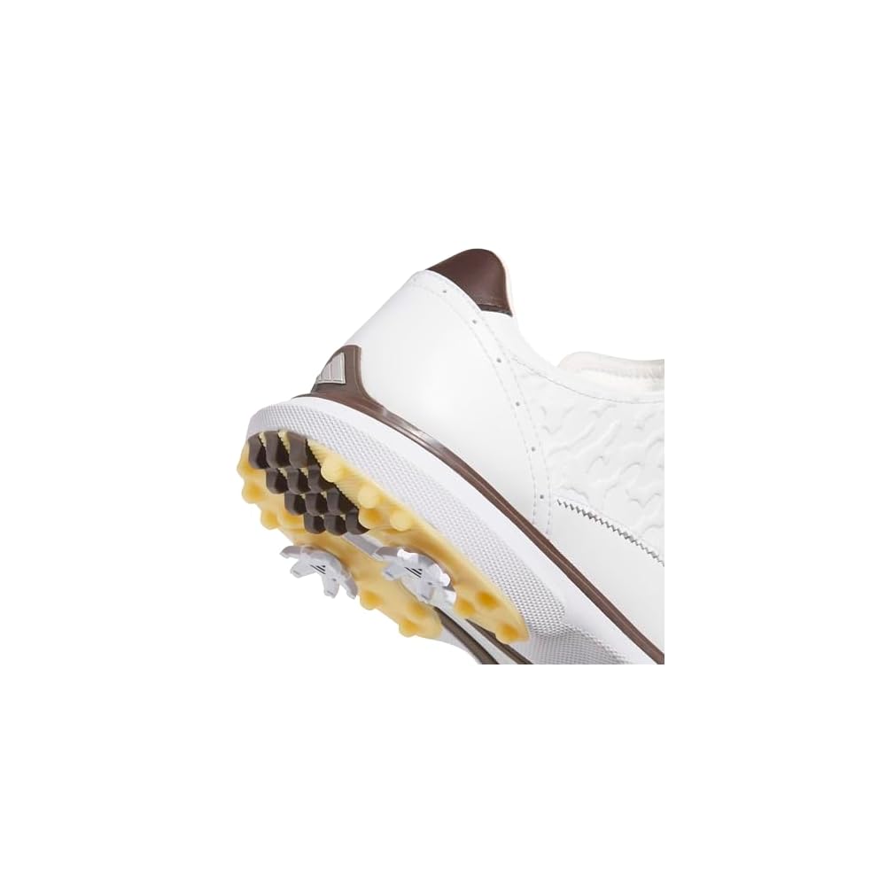 White/Matte Silver/Brown