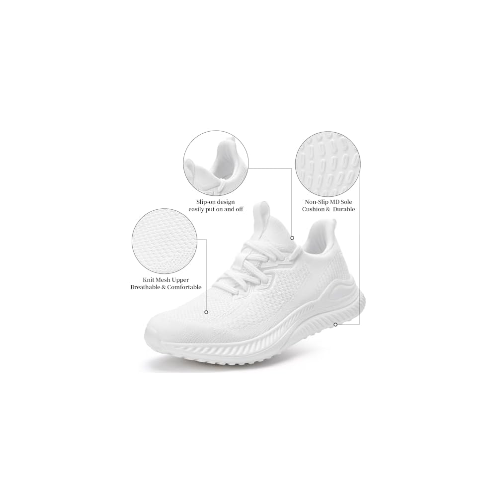 All White