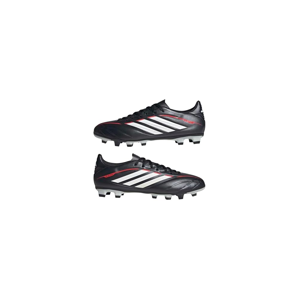 Black/White/Lucid Red