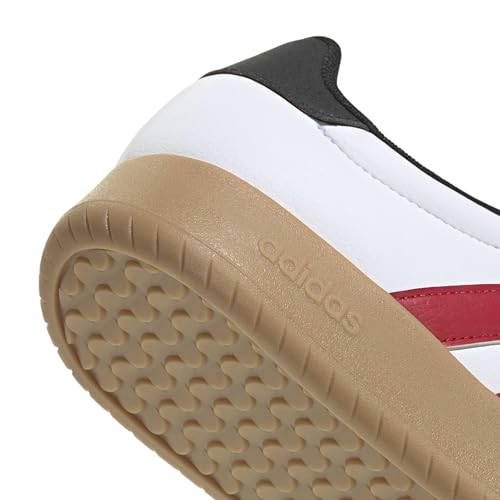 White/Better Scarlet/Black