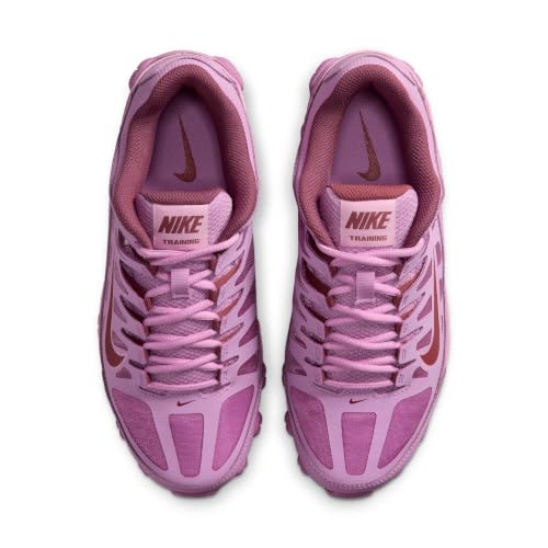 Light Magenta/Pink Smoke-pink Rise