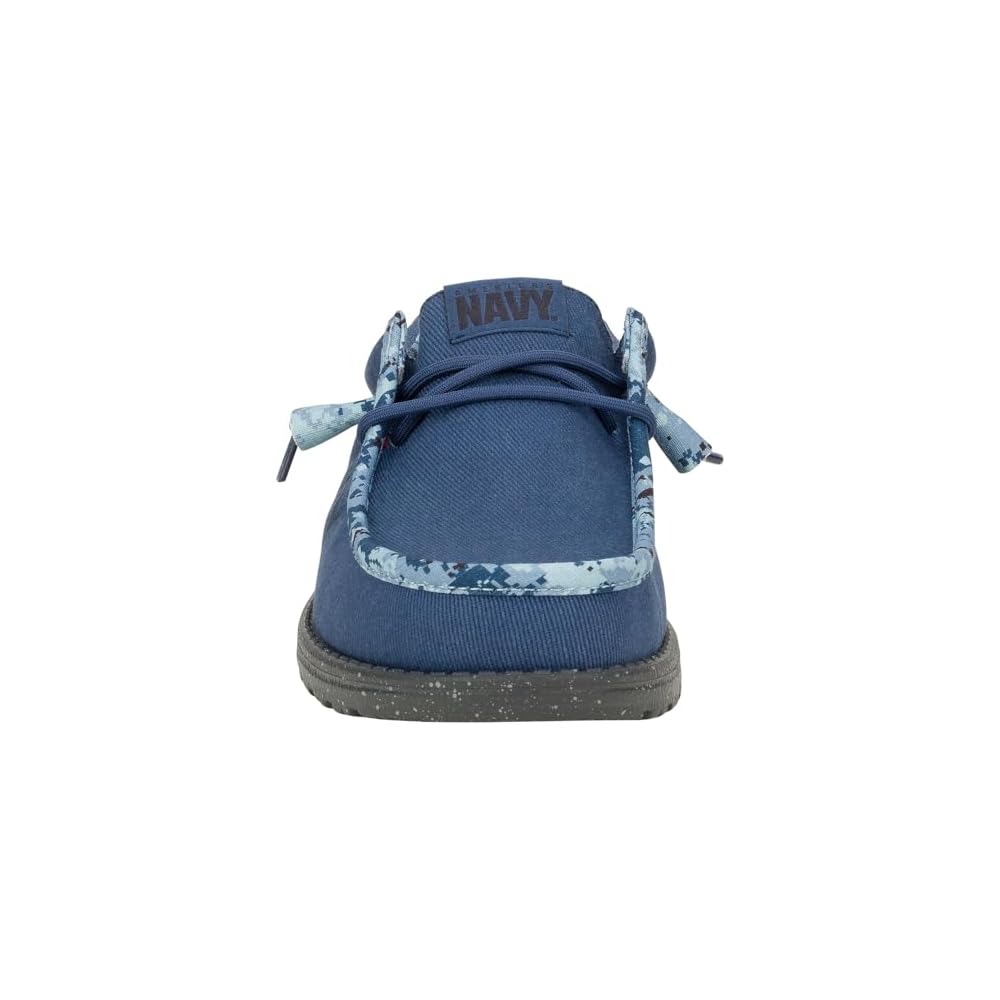 Blue Camo