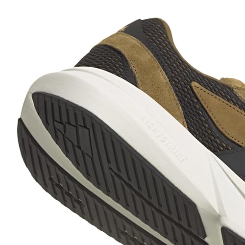 Bronze Strata/Black/Off White