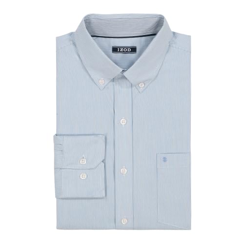Placid Blue Striped