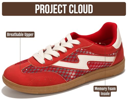 Red Mesh