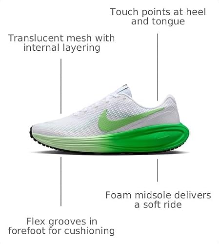 White/Illusion Green-cucumber Calm