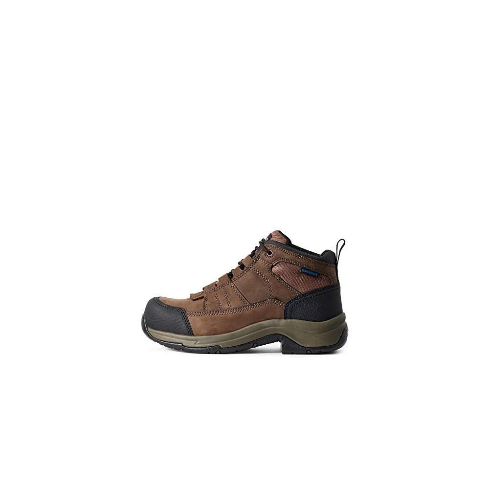Distressed Brown