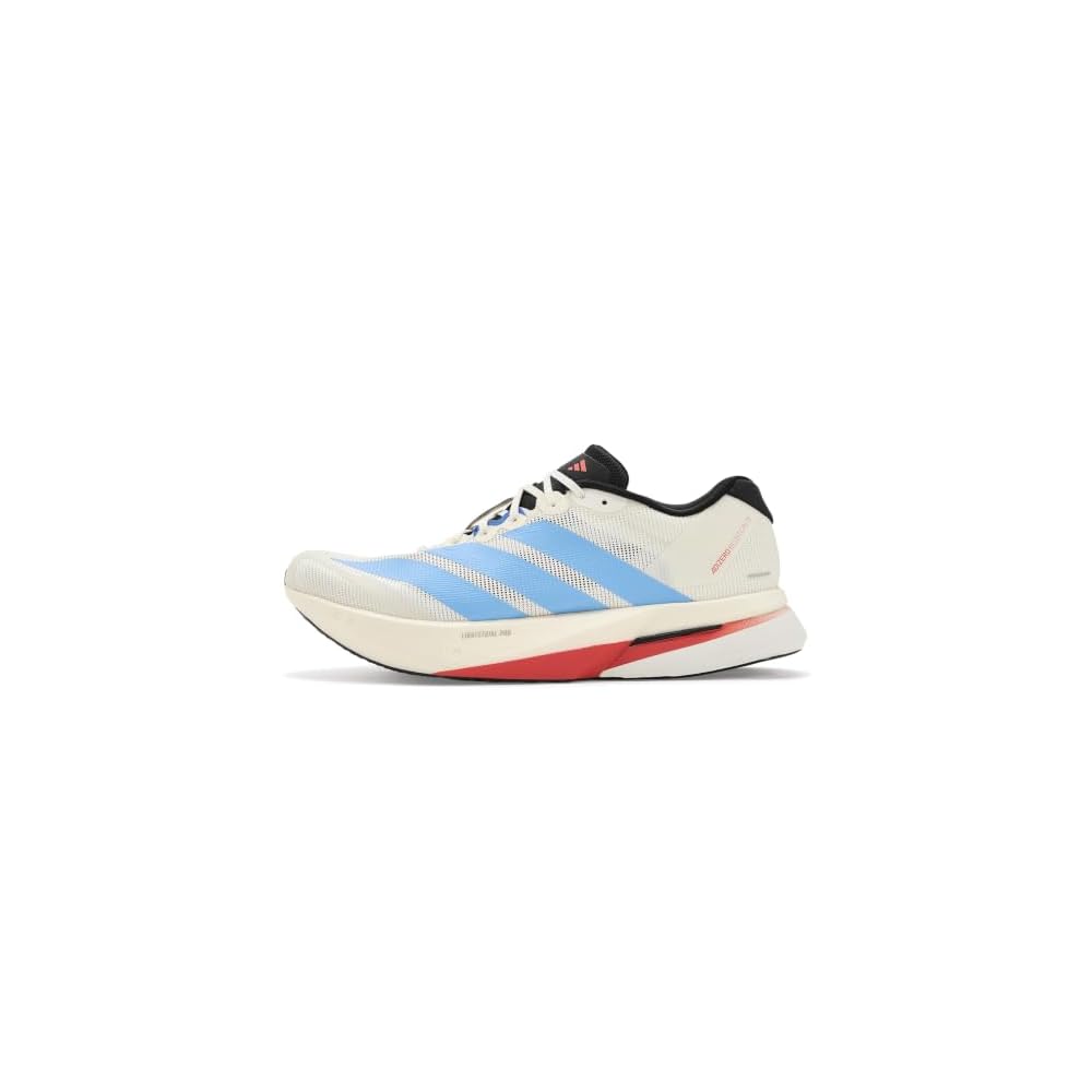 Off White/Light Blue/Gold Metallic
