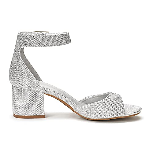 Silver/Glitter