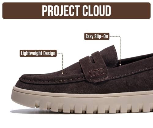 Espresso Suede