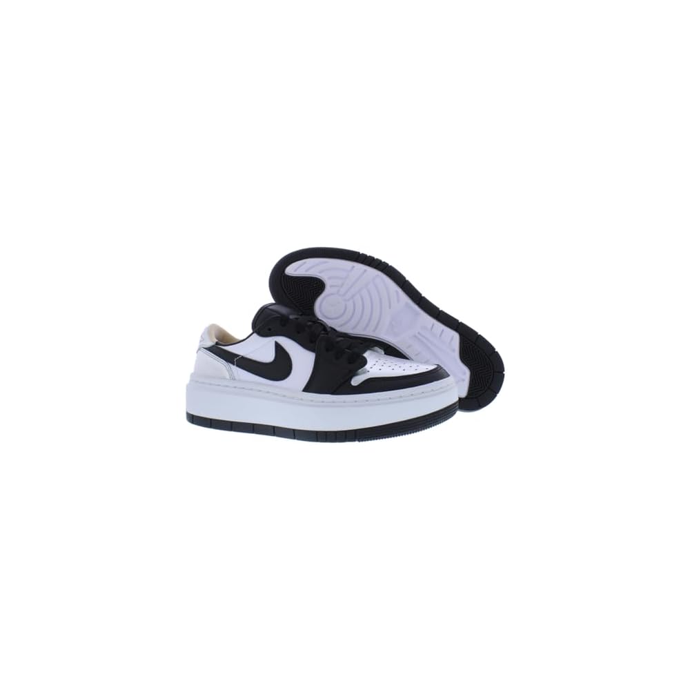 Metallic Silver Black White