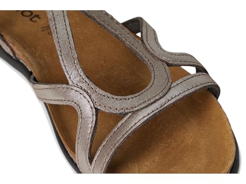 Silver Threads Leather