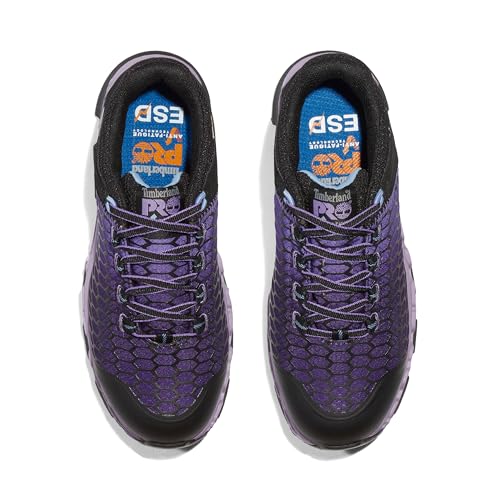 Black/Purple