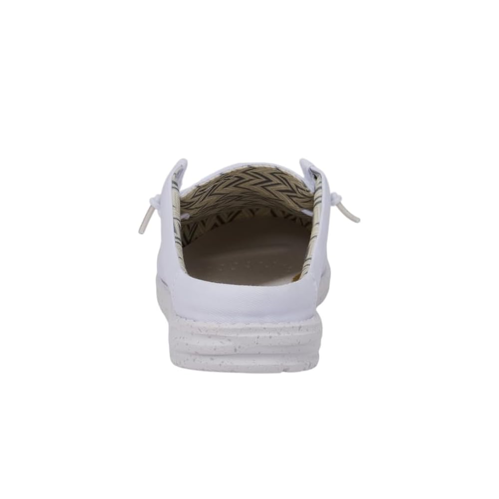 Canvas White/White