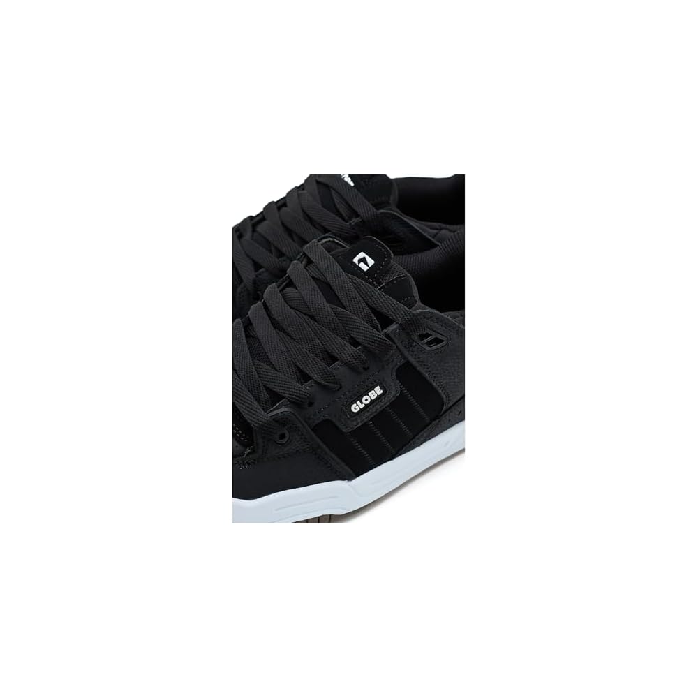 Black/White/Gum