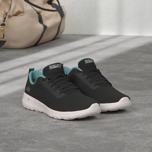 Black/Aqua