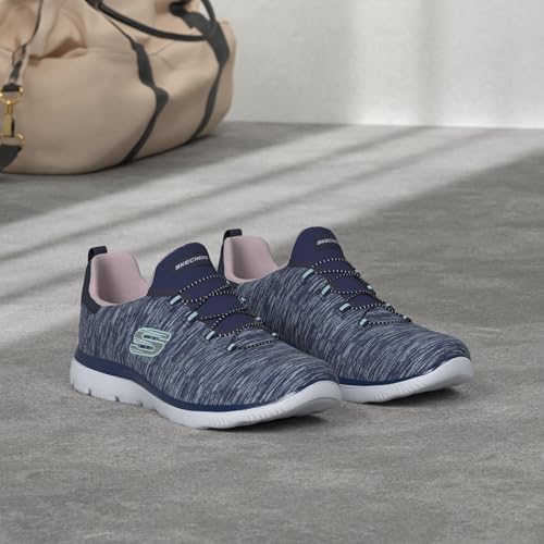 Navy/Purple/Light Blue