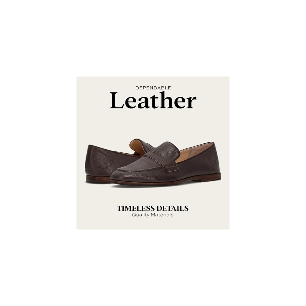 Dark Brown - Goat Frenzy Leather