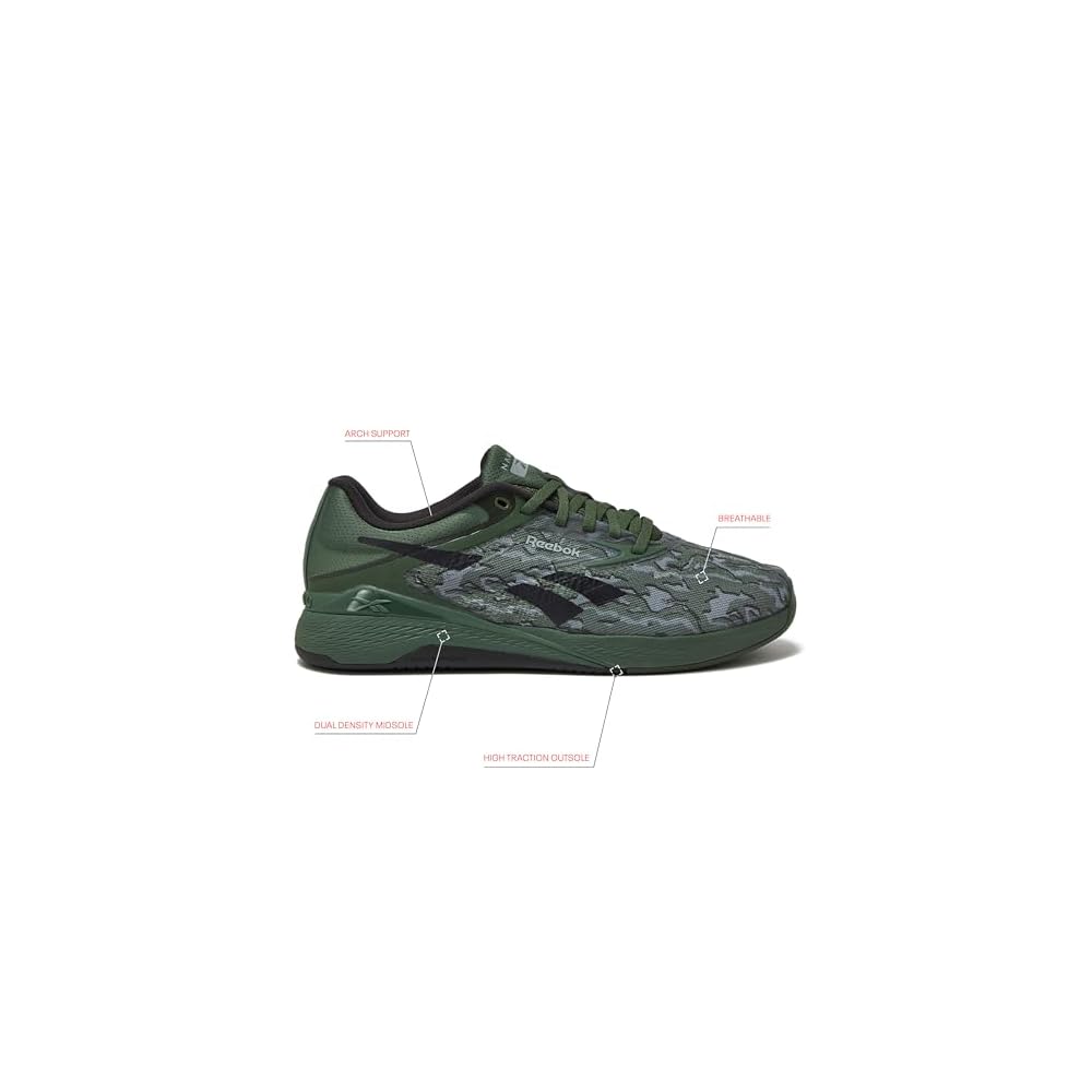 Breakaway Green/Washed Black/Grey 3