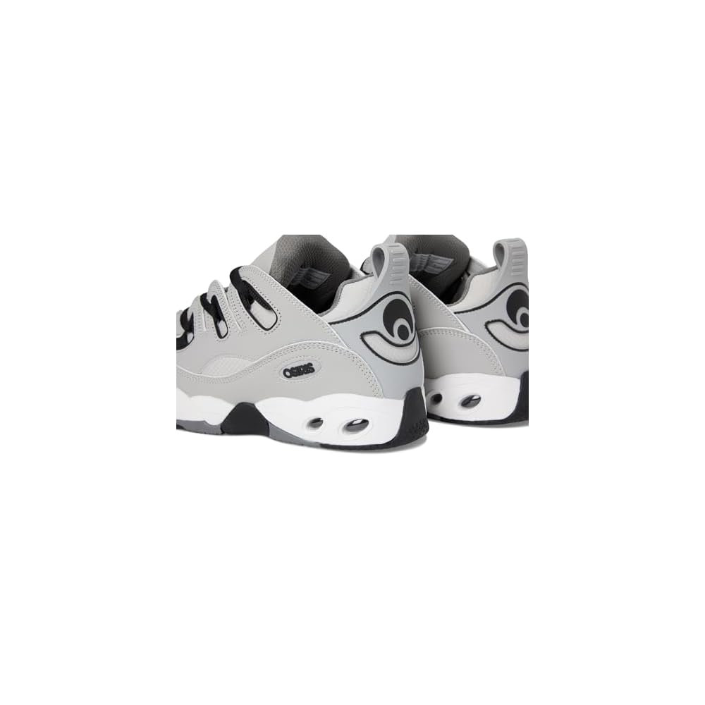 Grey/Black/Grey