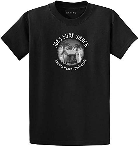 Black 100% Cotton T-shirt