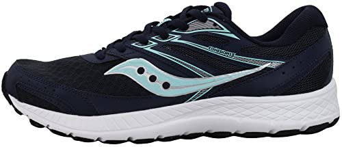Navy/Aqua