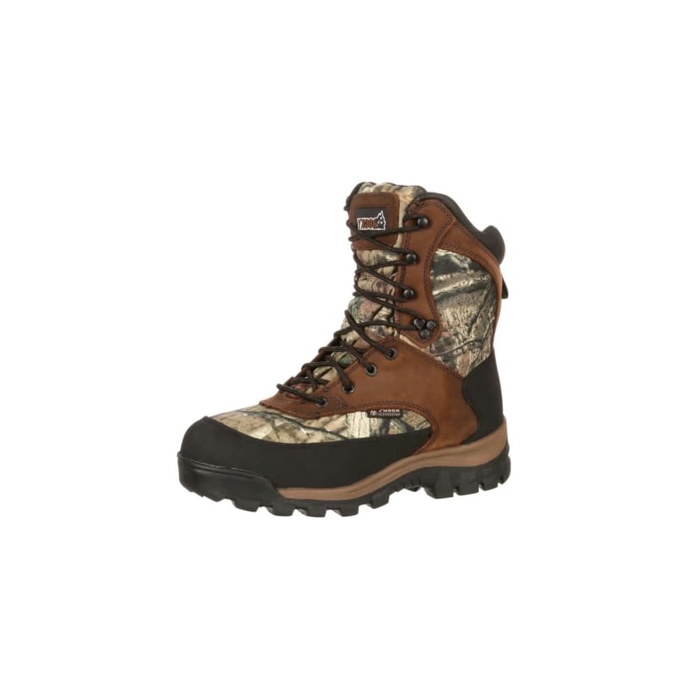Brown and Mossy Oak Brk Up Inf