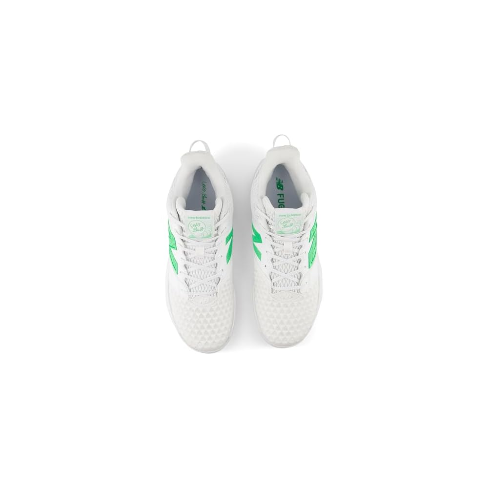 White/Green Apple
