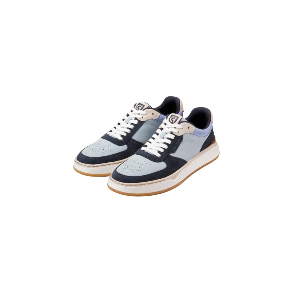 Blue Blizzard/Navy Blazer/Vista Blue Nubuck