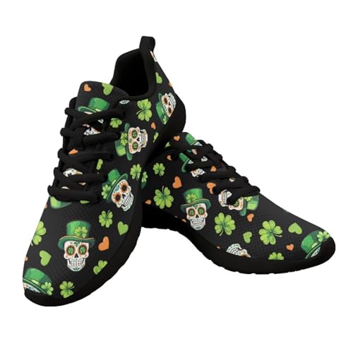 St. Patrick Surge Skull