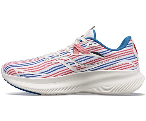 White/Blue/Red