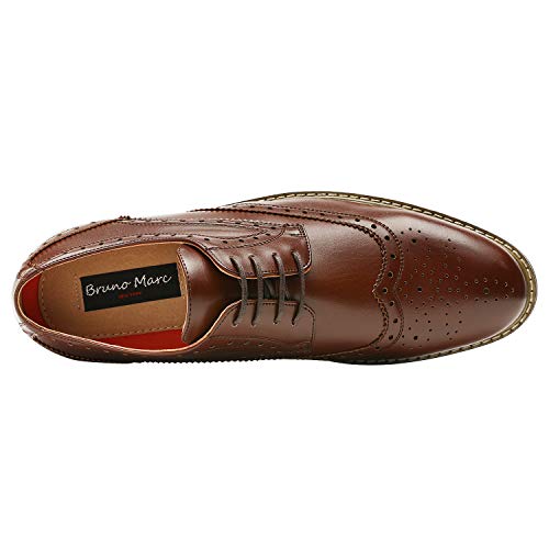 Wingtip Dark Brown