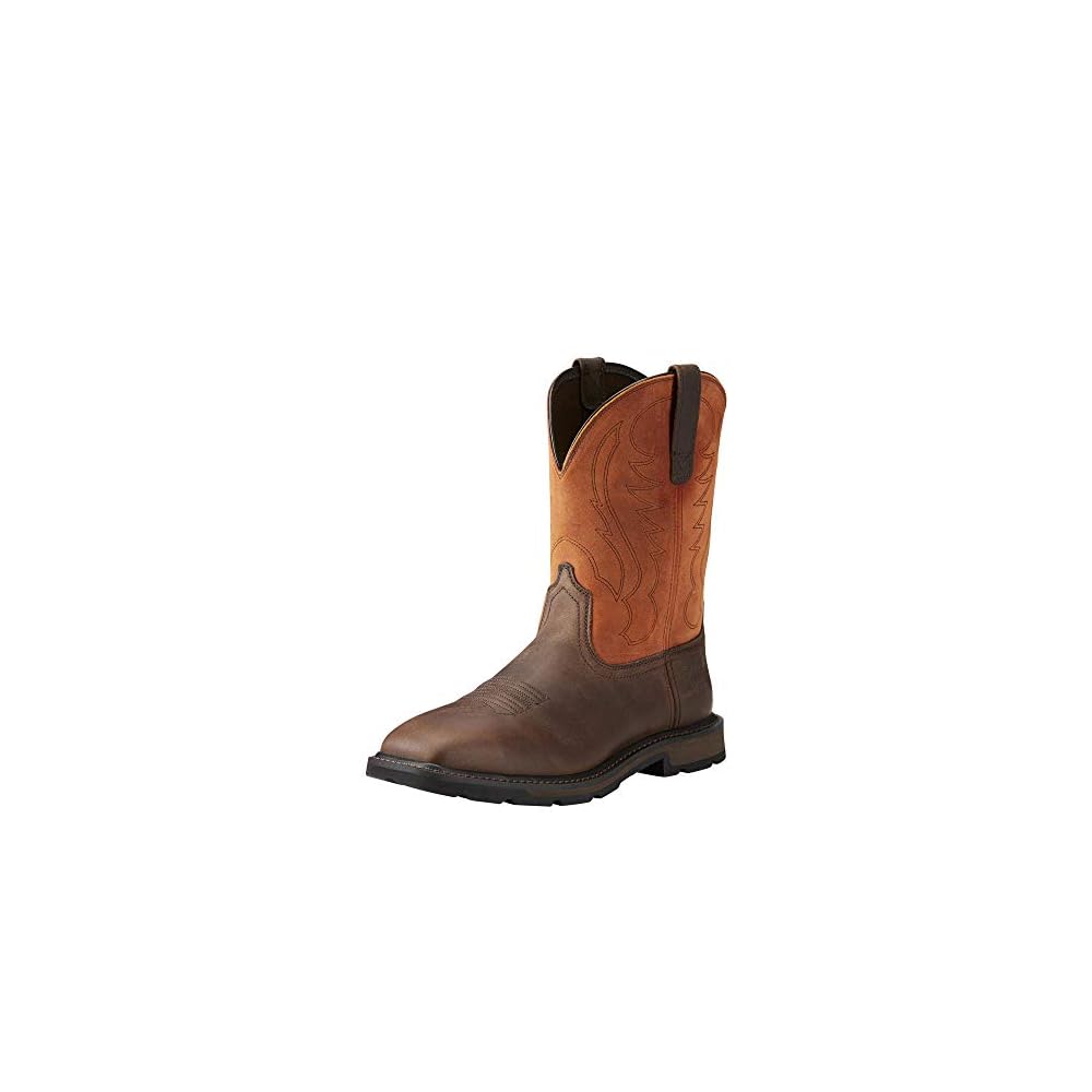 Brown/Ember