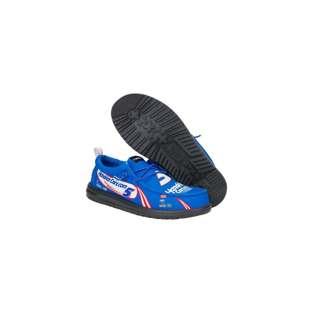 Electric Blue/Black